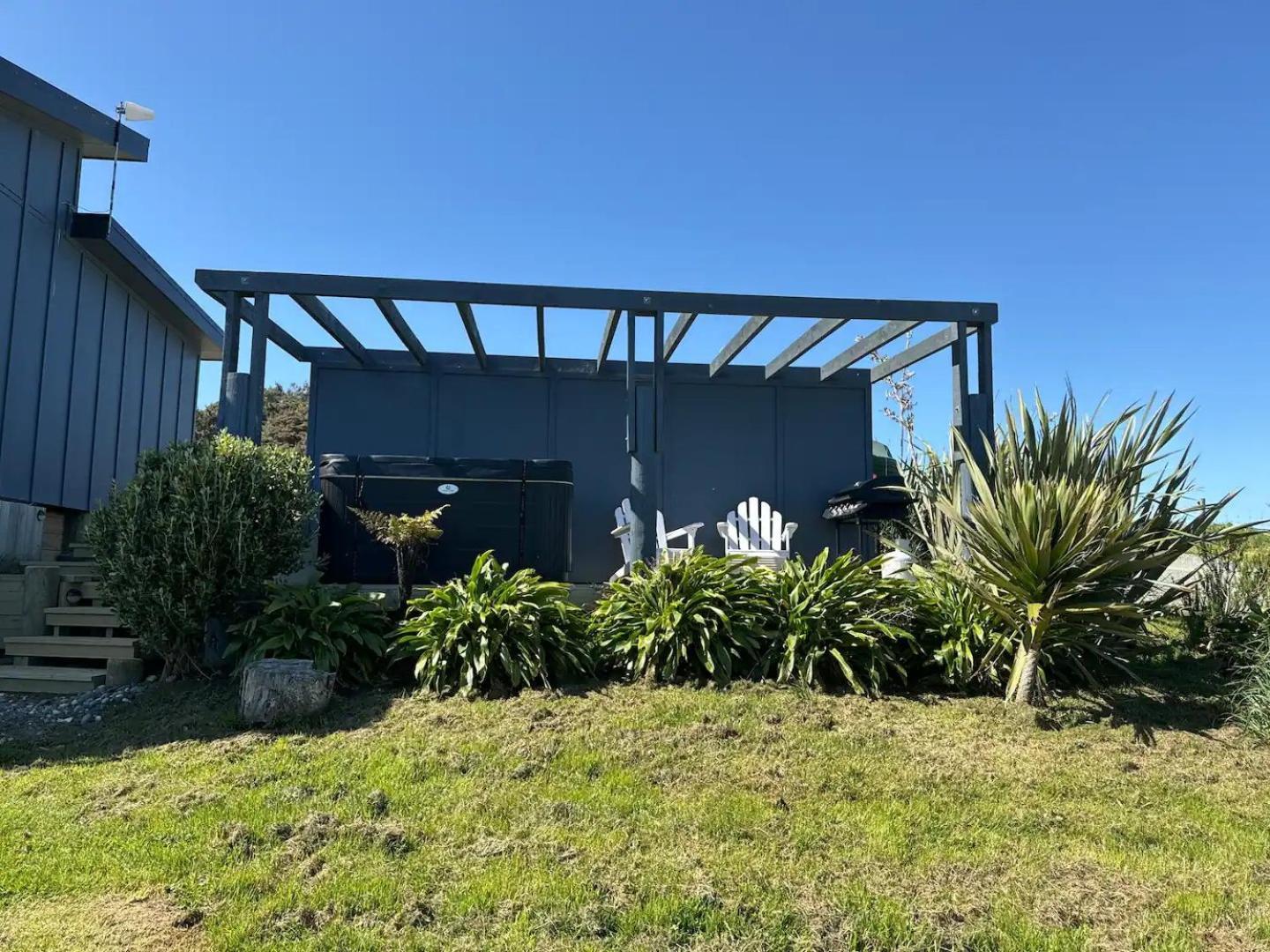 Toitoi Papatotara Bnb Екстер'єр фото