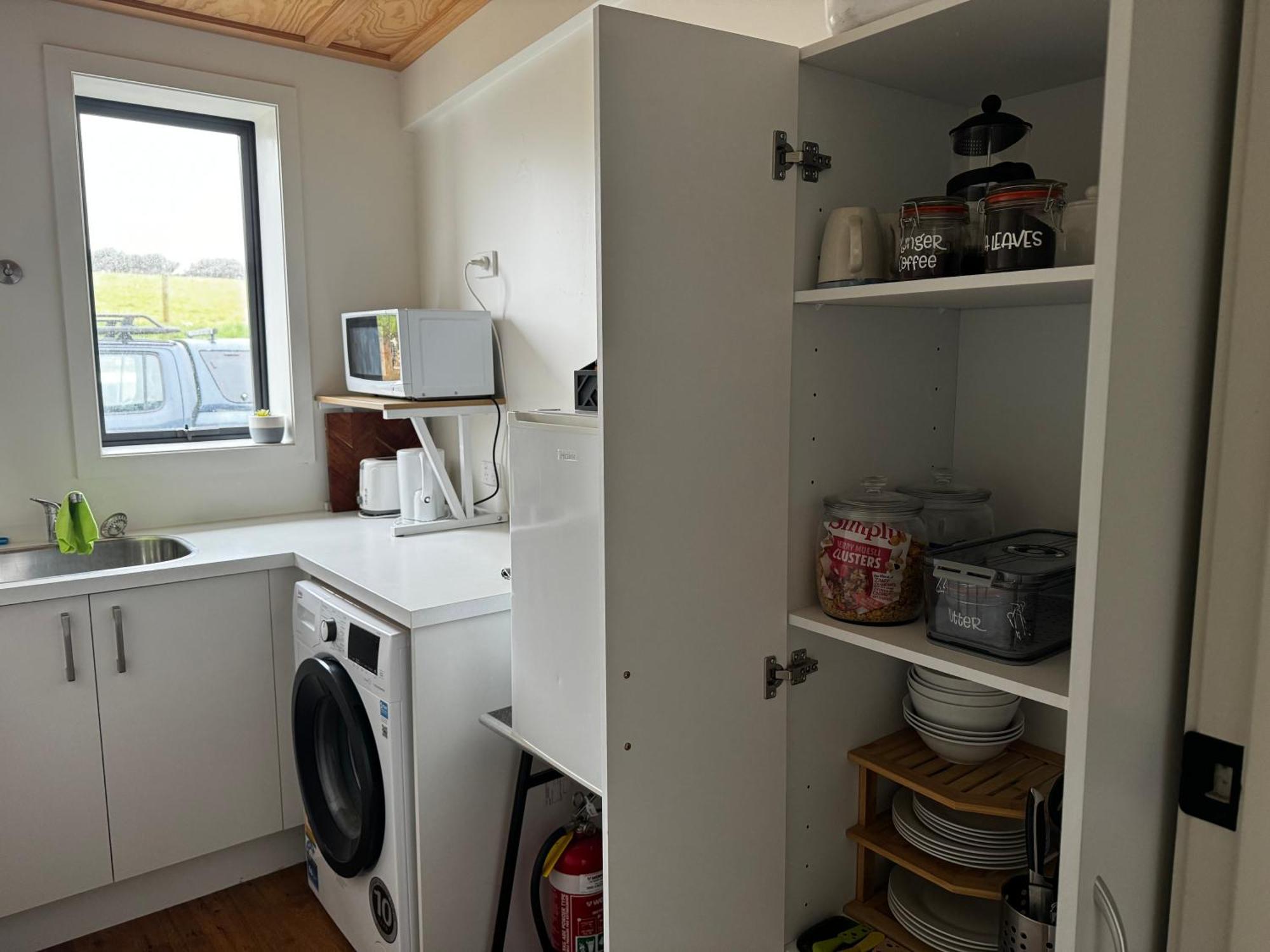Toitoi Papatotara Bnb Екстер'єр фото